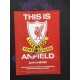 Signed Liverpool Brochure by STEVEN GERRARD